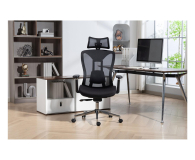 Cobra OFFICE EXPERT HF702BK czarny - 1364508 - zdjęcie 7